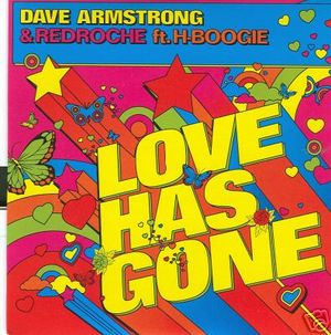 Love Has Gone (Deluxe Edition) (Single)
