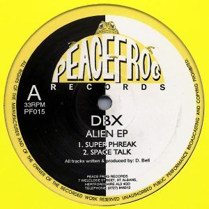 Alien EP (EP)