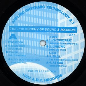 The Philosophy of Sound and Machine E.P.1. (EP)