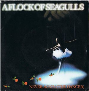 Never Again (The Dancer) (Single)