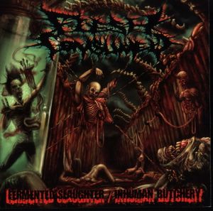 Fermented Slaughter / Inhuman Butchery