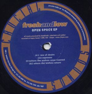 Open Space EP (EP)