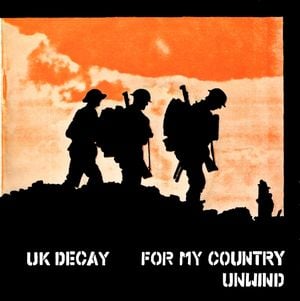 For My Country (Single)