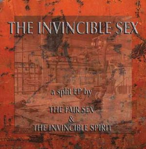 The Invincible Sex (EP)