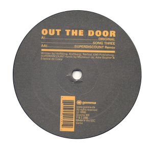 Out the Door (Single)