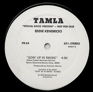 Goin’ Up in Smoke (Single)