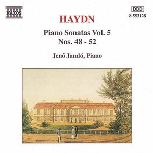 Piano Sonatas, Volume 5: Nos. 48-52