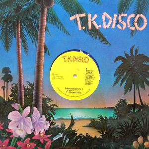 Disco Magic / Monday Morning (Single)