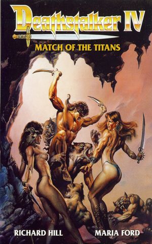 Deathstalker IV: Match of Titans