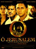 Affiche Ô Jérusalem Affiche Ô Jérusalem