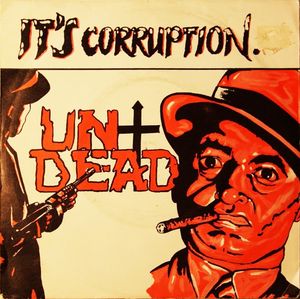 It's Corruption (Single)