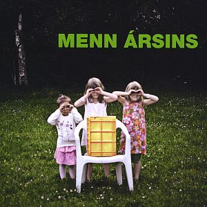 Menn Ársins