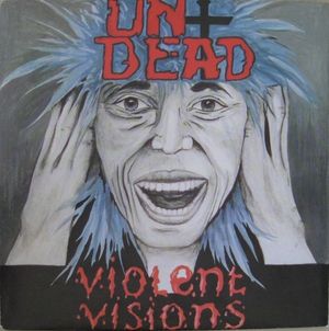 Violent Visions (Single)