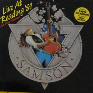 Live at Reading '81 (Live)