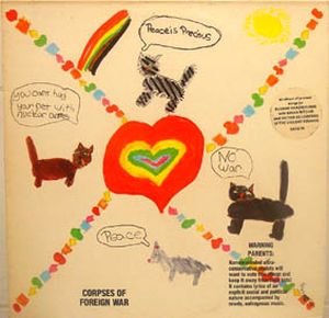 Corpses of Foreign War