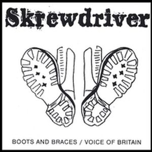 Boots & Braces / Voice of Britain