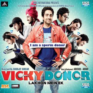 Vicky Donor (OST)