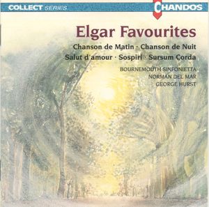 Elgar Favourites