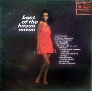 Best Of The Bossa Novas