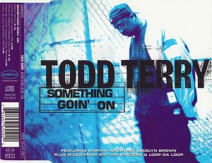 Something Goin' On (Tee's Freeze mix With Preacher)