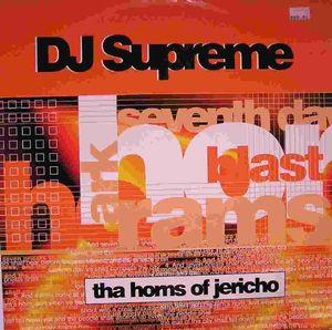 Tha Horns of Jericho (extended mix)