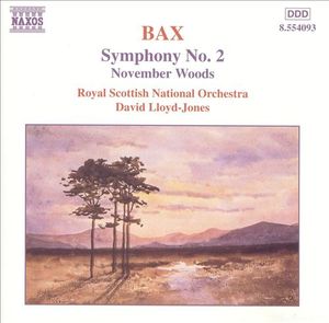 Symphony no. 2 in E minor and C major: II. Andante