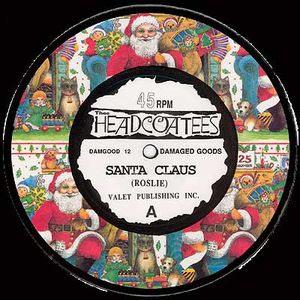 Santa Claus / Evil Thing (Single)