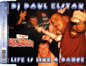 Life Is Like a Dance (extended radio mix)