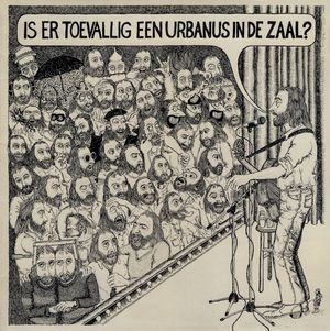 Is er toevallig een Urbanus in de zaal?