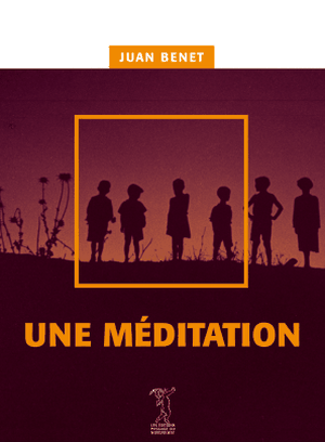 Une méditation