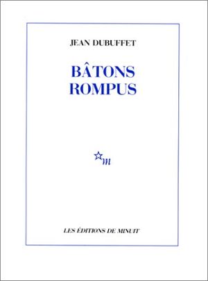Bâtons rompus