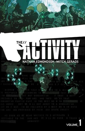 The Activity, tome 1