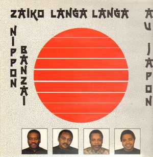 Nippon Banzai (Live)