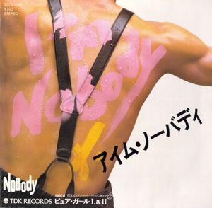 I’M NOBODY (Single)