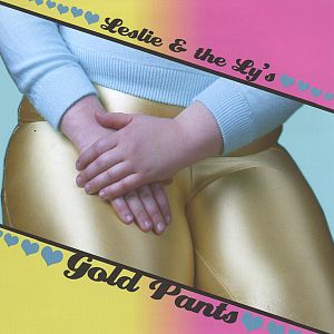 Gold Pants