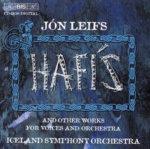 Hafís and Other Works for Voices and Orchestra