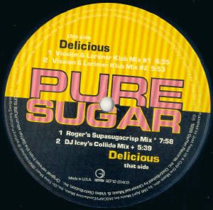 Delicious (Single)