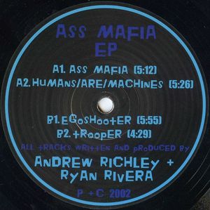 Ass Mafia EP (EP)