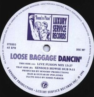 Dancin' (Sensous Howse dub)