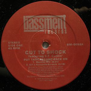 Put That Record Back On (radio version)