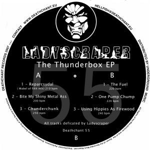 The Thunderbox EP (EP)