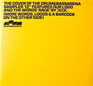 Drum & Bass Arena LP Sampler (Single)