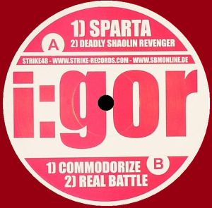 Sparta (EP)