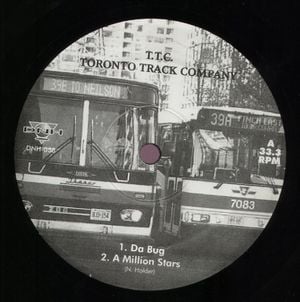 Toronto Track Company (EP)