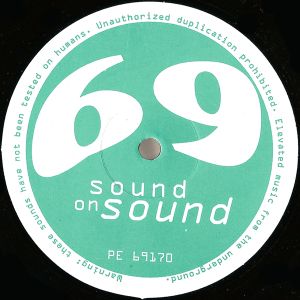 Sound on Sound (EP)