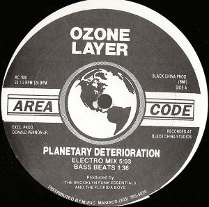 Planetary Deterioration (Single)