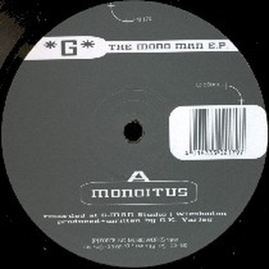 The Mono Man E.P. (EP)