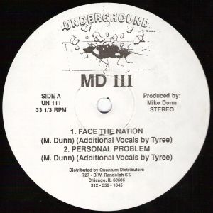 Face the Nation (EP)