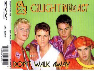 Don’t Walk Away (Single)