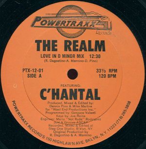 The Realm (Single)